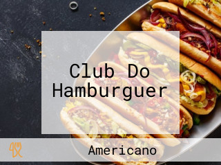 Club Do Hamburguer