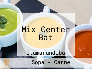 Mix Center Bat
