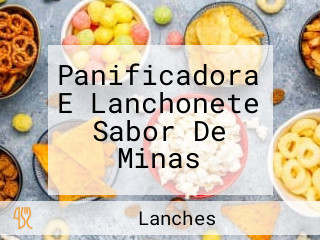 Panificadora E Lanchonete Sabor De Minas