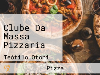 Clube Da Massa Pizzaria