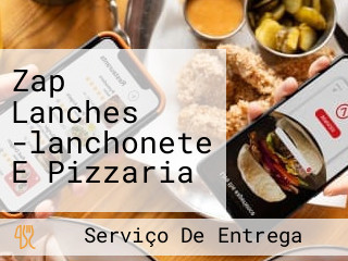 Zap Lanches -lanchonete E Pizzaria