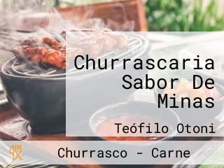 Churrascaria Sabor De Minas