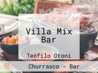 Villa Mix Bar