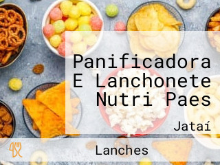 Panificadora E Lanchonete Nutri Paes