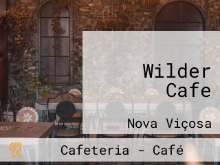 Wilder Cafe