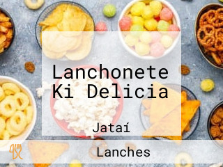 Lanchonete Ki Delicia