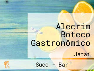 Alecrim Boteco Gastronômico