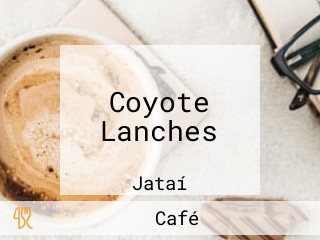 Coyote Lanches