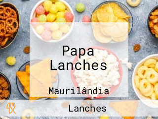 Papa Lanches