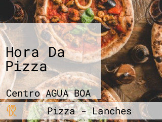 Hora Da Pizza