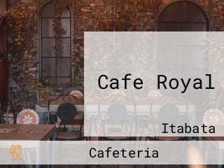 Cafe Royal