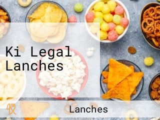 Ki Legal Lanches