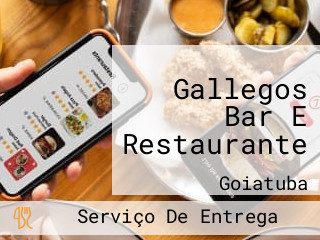 Gallegos Bar E Restaurante