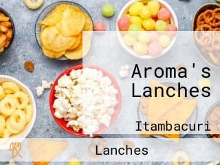 Aroma's Lanches