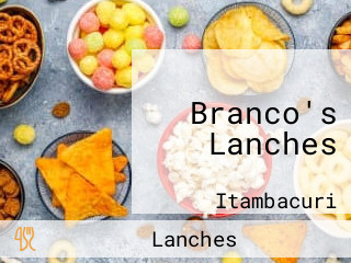 Branco's Lanches