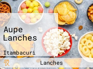 Aupe Lanches