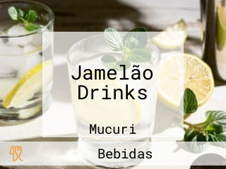 Jamelão Drinks