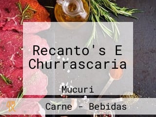 Recanto's E Churrascaria