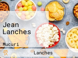 Jean Lanches