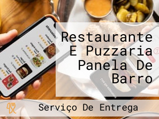 Restaurante E Puzzaria Panela De Barro