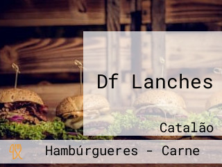 Df Lanches