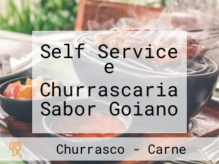 Self Service e Churrascaria Sabor Goiano