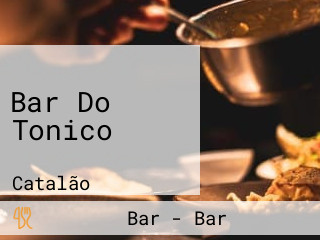 Bar Do Tonico