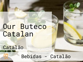 Our Buteco Catalan