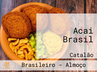 Acai Brasil