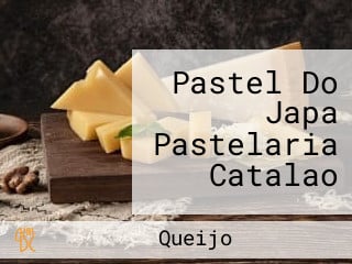 Pastel Do Japa Pastelaria Catalao