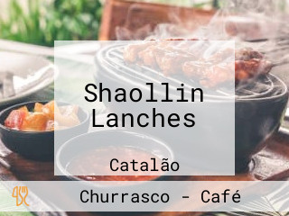 Shaollin Lanches