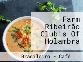 Farm Ribeirão Club's Of Holambra