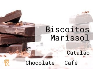 Biscoitos Marissol