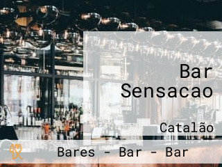 Bar Sensacao