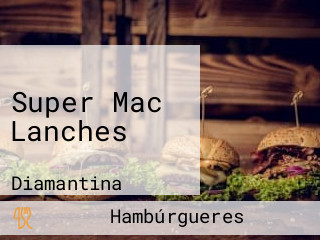 Super Mac Lanches