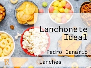 Lanchonete Ideal