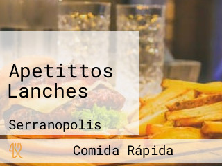 Apetittos Lanches