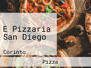 E Pizzaria San Diego