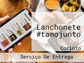 Lanchonete #tamojunto