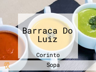 Barraca Do Luiz