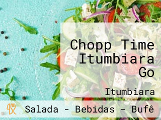 Chopp Time Itumbiara Go