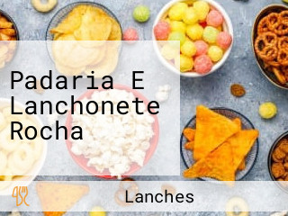 Padaria E Lanchonete Rocha