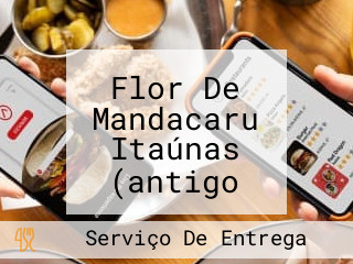 Flor De Mandacaru Itaúnas (antigo Café Brasil)