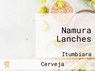 Namura Lanches
