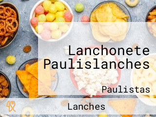 Lanchonete Paulislanches