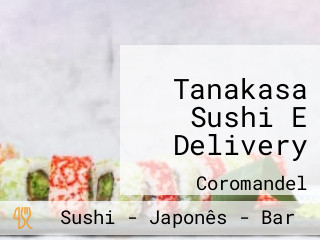 Tanakasa Sushi E Delivery