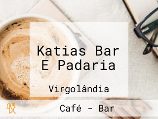 Katias Bar E Padaria