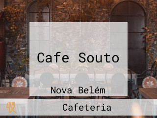 Cafe Souto