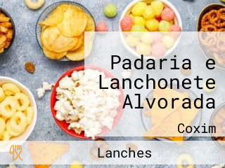 Padaria e Lanchonete Alvorada