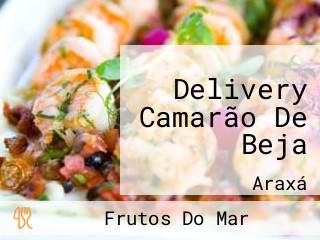 Delivery Camarão De Beja